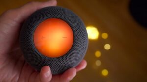HomePod 27.2 có gì mới: Loa không dây mặc định cho Mac, Sound Glow và hơn thế nữa