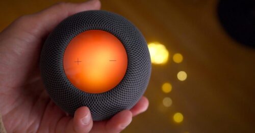 HomePod 27.2 có gì mới: Loa không dây mặc định cho Mac, Sound Glow và hơn thế nữa