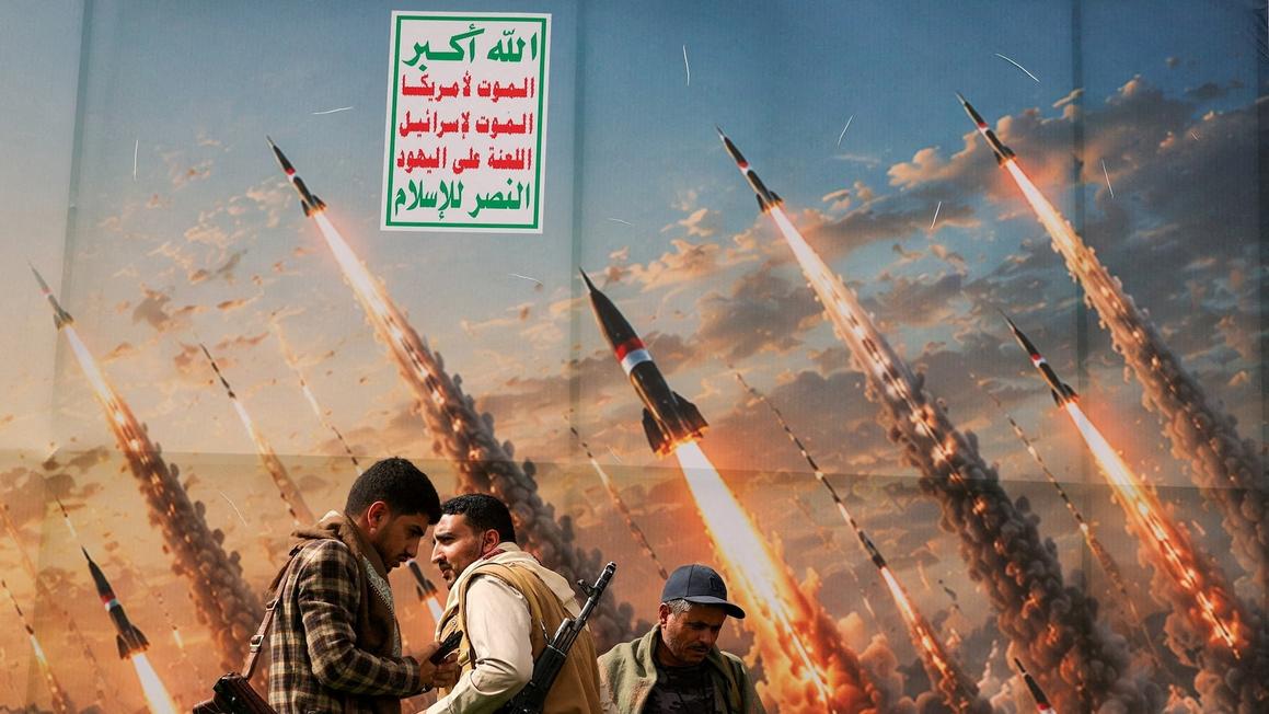 Cập Nhật Iran: Houthi Tuyên Bố Tấn Công Sân Bay Riyadh, Saudi Arabia Báo Cáo Chặn Đánh Tên Lửa