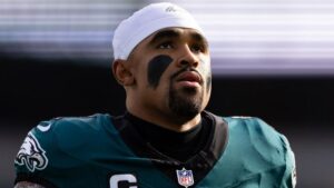 Hiệp hội Cầu thủ NFL yêu cầu điều tra vụ việc Jalen Hurts