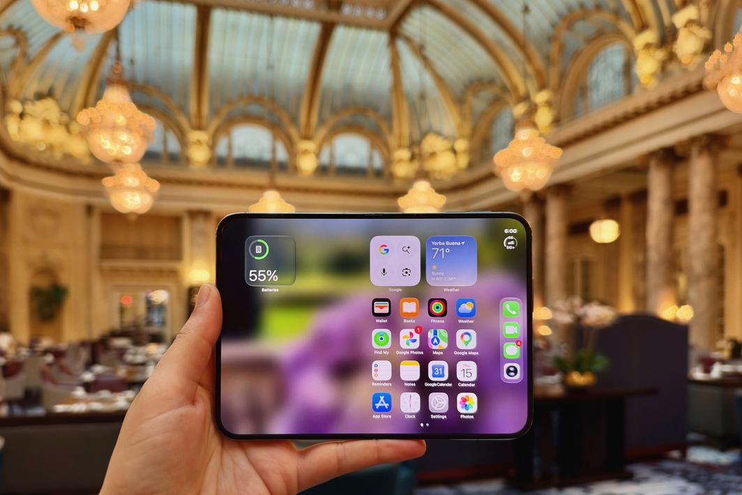 Apple Giới Hạn Mua iPhone Duo Mỗi Người Hai Máy