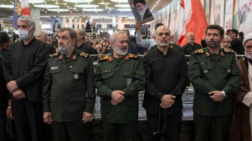 Chính quyền Trump cảnh báo Iran sẽ có ‘hậu quả’ nếu tiếp tục hoạt động xấu