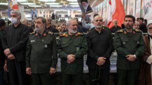 Tổng Thống Trump không để Iran biến thất bại quân sự thành thắng lợi ngoại giao