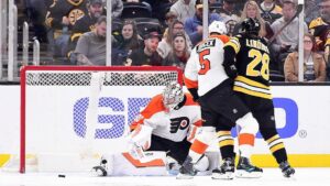 Philadelphia Flyers Thua Sáu Trận Liên Tiếp Mở Màn Mùa Giải