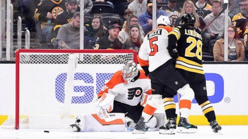 Philadelphia Flyers Thua Sáu Trận Liên Tiếp Mở Màn Mùa Giải