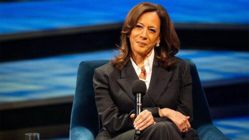 Dân chủ thảo luận khả năng bà Kamala Harris tranh cử năm 2028