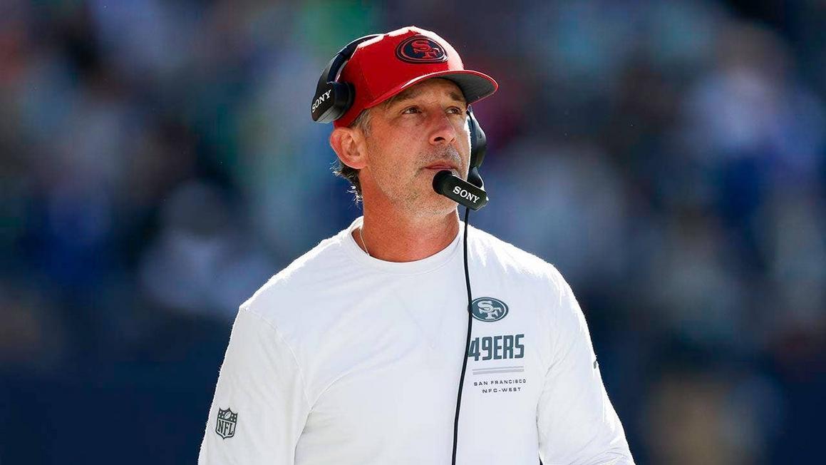 Huấn luyện viên 49ers: Đội có thể thiếu hơn 48 cầu thủ đối đầu Falcons vì chấn thương