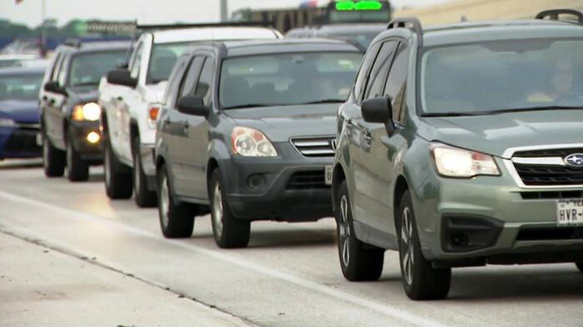 Lộ trình đường cao tốc Houston đóng cửa cuối tuần này: Lái xe cần biết gì
