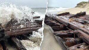 Lời giải bí ẩn: Tàu đắm cổ ở Nantucket có thể không phải là con tàu mọi người vẫn nghĩ