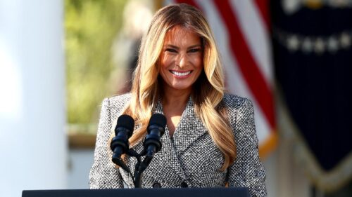 Đệ nhất Phu nhân Melania Trump làm trung gian thỏa thuận ngừng bắn nhân đạo tại Ukraine