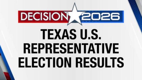 Kết quả bầu cử Dân biểu Hoa Kỳ tại Texas ngày 3 tháng 11 năm 2026
