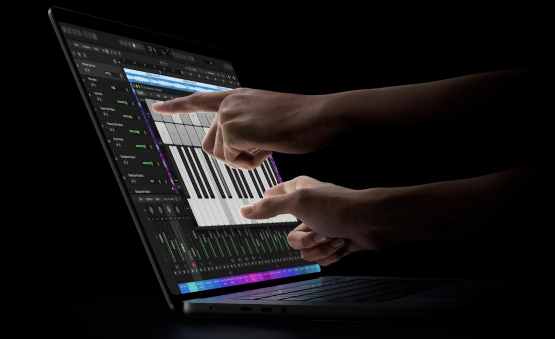 MacBook Pro OLED Không Phải Là Chiếc Mac Màn Hình Cảm Ứng Tôi Mong Đợi