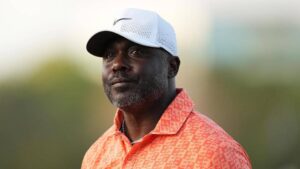 Nhà Vô Địch Super Bowl Marshall Faulk cho biết ông đang sống chung với bệnh Parkinson