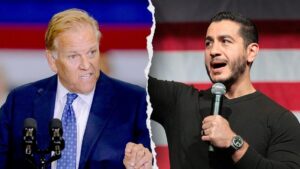 Cựu Hạ Nghị Sĩ Mike Rogers và Dân Biểu Abdul El-Sayed Đụng Độ Nhau Trên Truyền Hình Về Lòng Trung Thành Và Lịch Sử Hồi Giáo