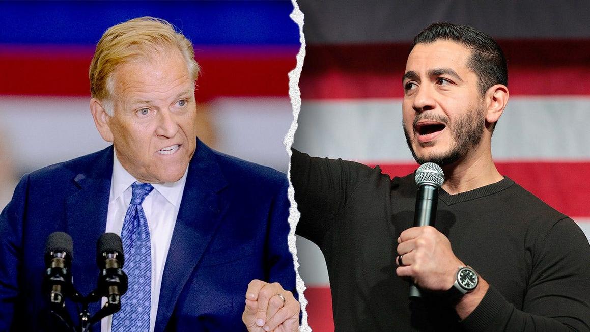 Cựu Hạ Nghị Sĩ Mike Rogers và Dân Biểu Abdul El-Sayed Đụng Độ Nhau Trên Truyền Hình Về Lòng Trung Thành Và Lịch Sử Hồi Giáo