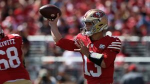 Ưu đãi từ Underdog cho trận Seahawks vs. 49ers: Đặt cược 5 đô la, nhận 100 đô la tiền thưởng