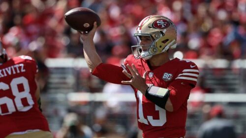 Ưu đãi từ Underdog cho trận Seahawks vs. 49ers: Đặt cược 5 đô la, nhận 100 đô la tiền thưởng
