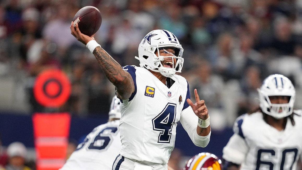 Ưu đãi đặc biệt từ Underdog cho trận Eagles vs. Cowboys