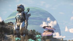 No Man’s Sky Dẫn Đầu Làn Sóng Game iPhone và iPad Mới Của Apple