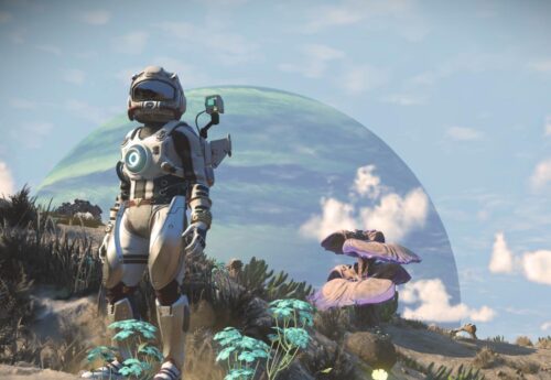 No Man’s Sky Dẫn Đầu Làn Sóng Game iPhone và iPad Mới Của Apple