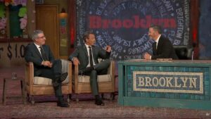 Dàn MC Show đêm khuya Mỹ xem Jimmy Kimmel là ‘áo giáp chống đạn’ trước Tổng Thống Donald Trump
