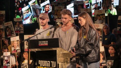 Cựu con tin Hamas phản bác phát ngôn của Hasan Piker tại UT Austin
