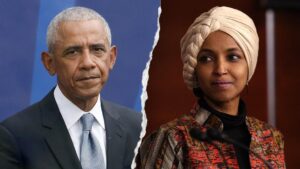 Phản ứng của Obama về cuộc điều tra của bà Ilhan Omar gây tranh cãi: ‘Xin tha cho tôi’