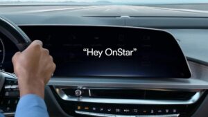 General Motors nâng cấp OnStar với trí tuệ nhân tạo