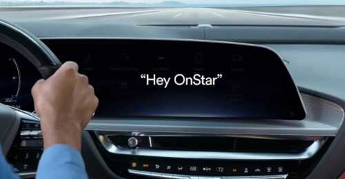 General Motors nâng cấp OnStar với trí tuệ nhân tạo