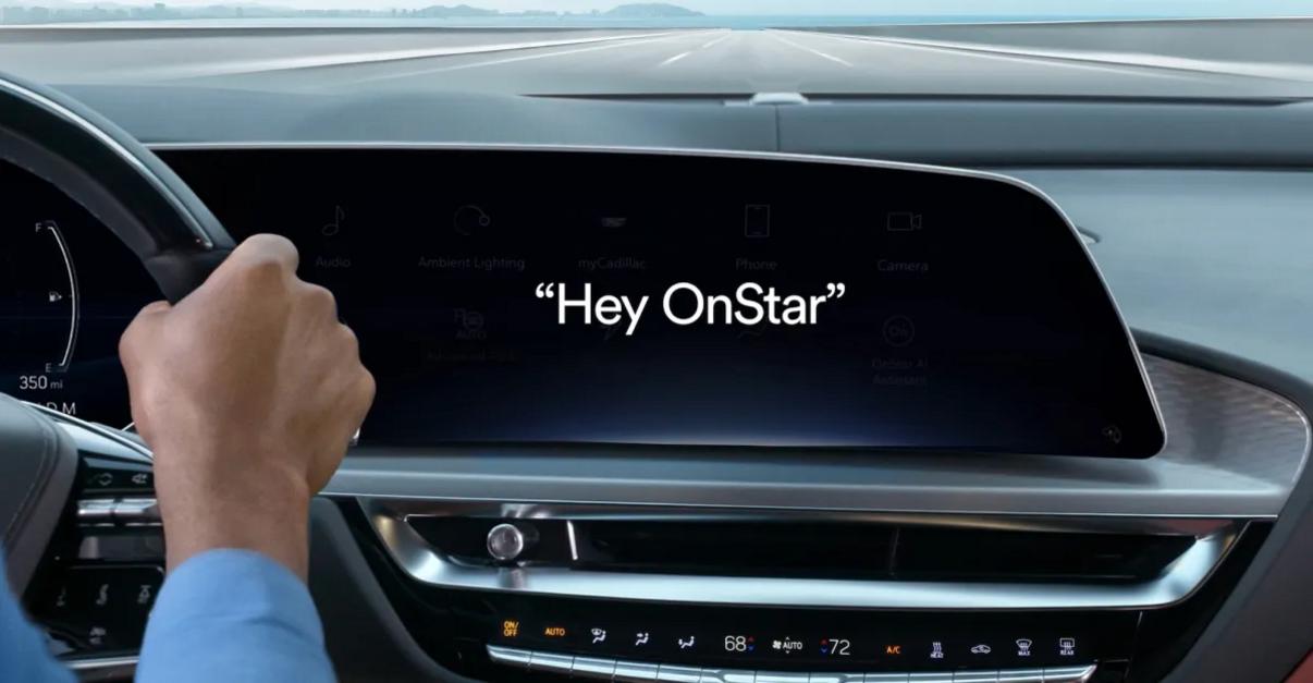 General Motors nâng cấp OnStar với trí tuệ nhân tạo