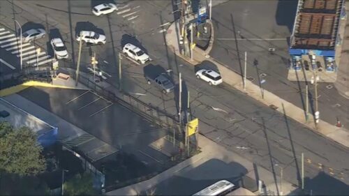 Điều tra vụ một người tử vong sau khi bị xe đụng tại Đông Bắc Philadelphia