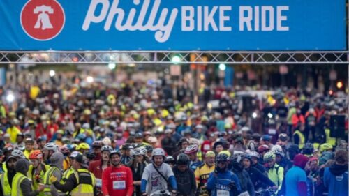 Cuộc Đua Xe Đạp Philly Lần Thứ 5 Trở Lại Với Tuyến Đường 20 Dặm