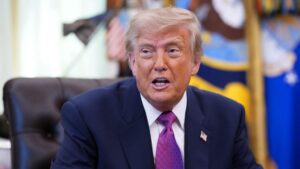 Tổng Thống Donald Trump Chủ Trì Lễ Kỷ Niệm Ngày Columbus Tại Tòa Bạch Ốc