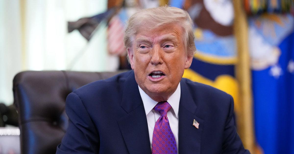 Tổng Thống Donald Trump Chủ Trì Lễ Kỷ Niệm Ngày Columbus Tại Tòa Bạch Ốc