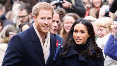 Tin tức giải trí: Hoàng tử Harry và Meghan Markle đối mặt sóng gió gia đình mới