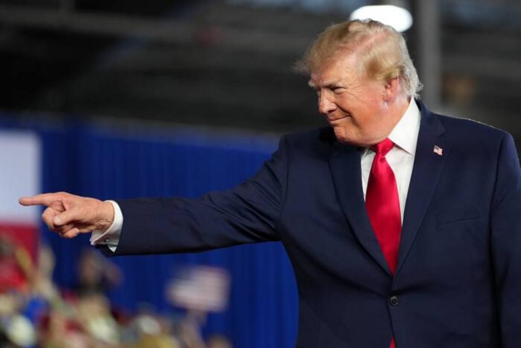 Tổng Thống Trump tổ chức hai cuộc vận động tranh cử liên tiếp tại Texas trước bầu cử giữa kỳ