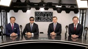 Podcast “Ruthless” Lên Sóng Truyền Hình Thực Tế Với Các Hosts Nổi Tiếng
