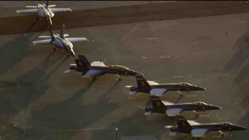 Tuần Lễ Hàng Hải San Francisco Trở Lại Với Lực Lượng Đầy Đủ, Có Biểu Diễn Blue Angels và Lễ Tuyên Thệ Quân Sự