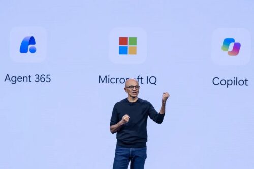 Microsoft lập kỷ lục doanh thu 10 quý liên tiếp