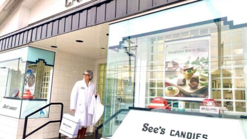 See’s Candies đạt thỏa thuận với Bộ Dân Quyền California
