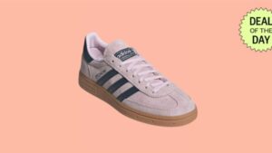 Giày Adidas Handball Spezial chỉ còn $35 – Vẫn sành điệu và đa dạng màu sắc