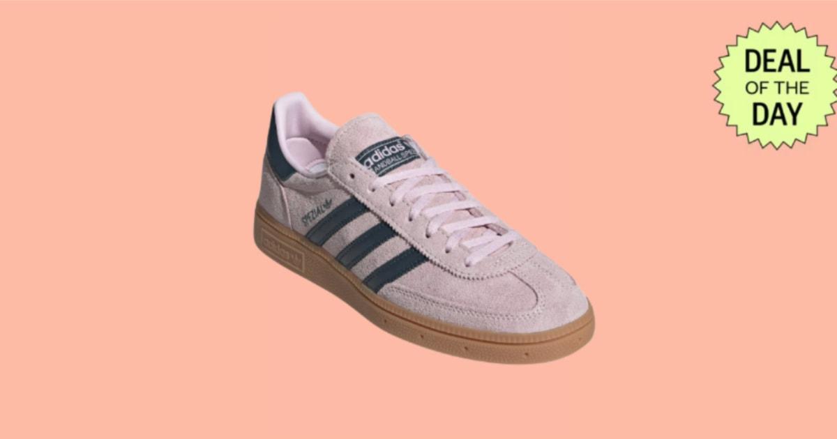 Giày Adidas Handball Spezial chỉ còn $35 – Vẫn sành điệu và đa dạng màu sắc