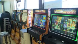 Các máy chơi game “skill games” rời khỏi các cửa hàng ở Philadelphia khi hạn chót cận kề