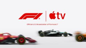 Formula 1 trên Apple TV Sẽ Hỗ Trợ Dolby Atmos, Bắt Đầu Từ Tháng Này