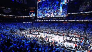 Ban tổ chức Dream bày tỏ thất vọng về địa điểm tổ chức chung kết WNBA