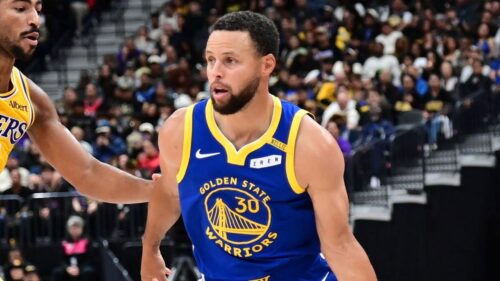 Steph Curry Sẽ Thi Đấu Trận Mở Màn Mùa Giải Của Warriors Với Lakers Sau Khi Bị Căng Cổ Chân