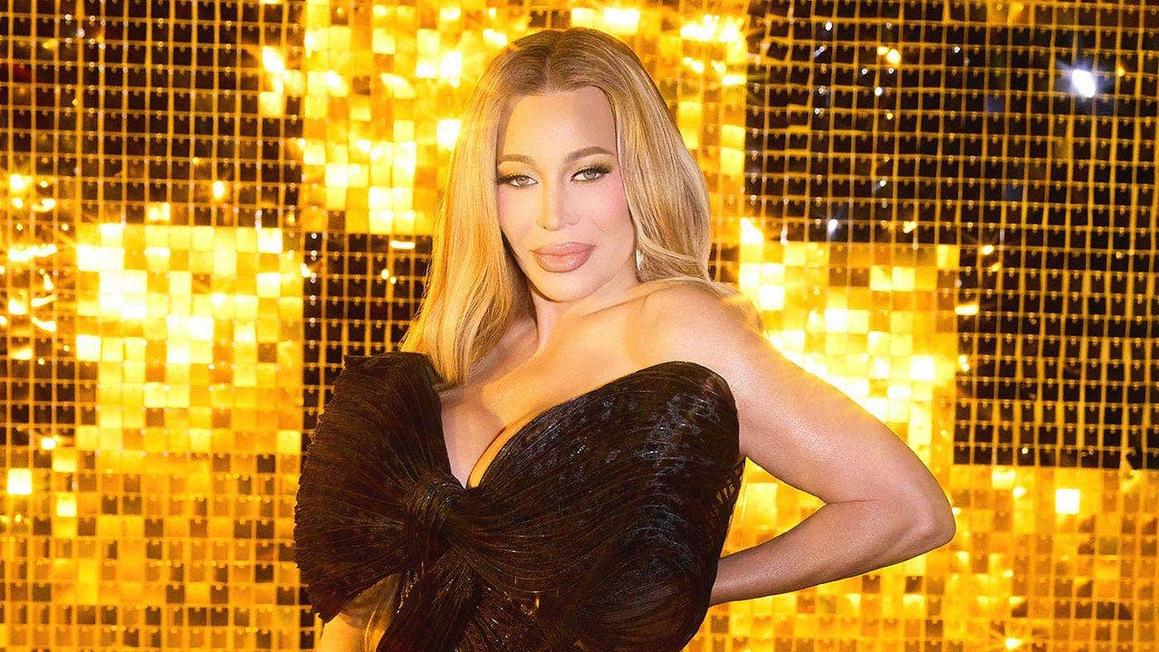 Ca sĩ nhạc pop thập niên 80 Taylor Dayne ăn mừng 4 năm không có ung thư