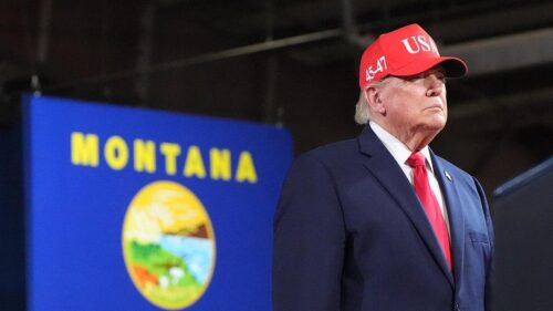 Tổng Thống Trump công bố ‘siêu trường bắn’ quân sự ở Montana