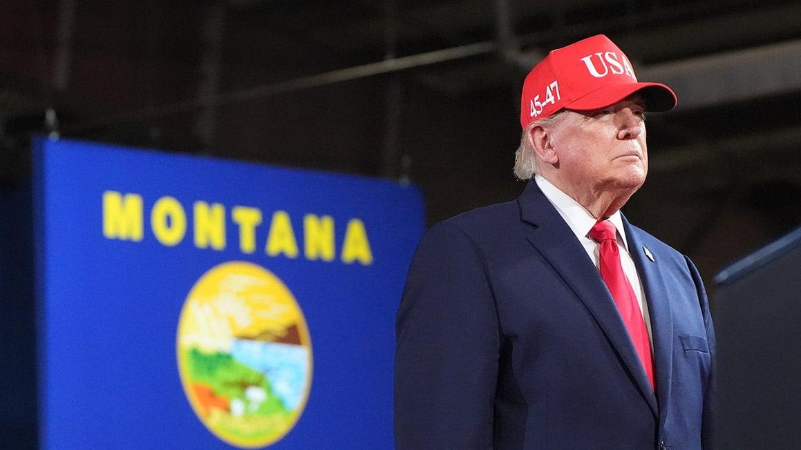 Tổng Thống Trump công bố &#8216;siêu trường bắn&#8217; quân sự ở Montana
