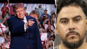 Tổng Thống Trump vận động tranh cử tại Nebraska, nơi bắt giữ kẻ cầm đầu băng đảng MS-13 khét tiếng